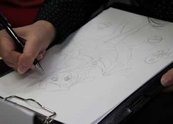 how do you become a manga artist