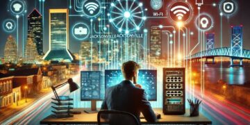 The Jacksonville Computer Network Issue
