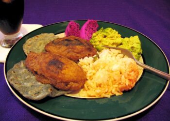 A Flavorful Chile Relleno Guatemala