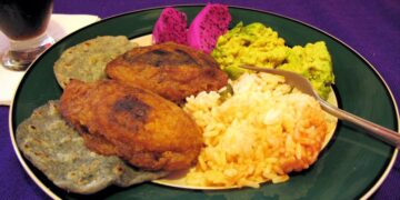 A Flavorful Chile Relleno Guatemala