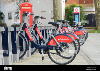How London’s Bike Scheme Transformed