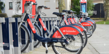 How London’s Bike Scheme Transformed