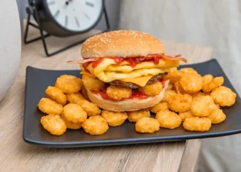 Carl’s Jr Breakfast Menu