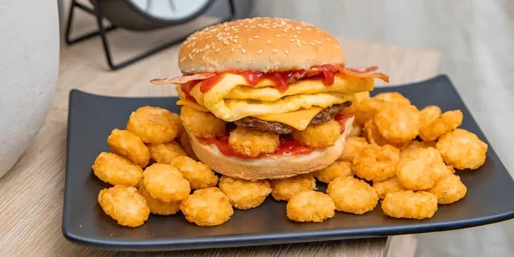 Carl’s Jr Breakfast Menu