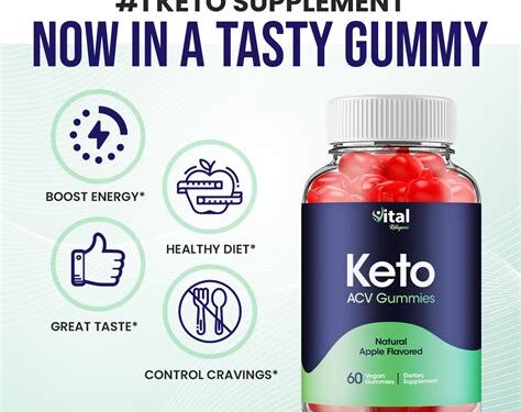 Healthy Keto Gummies