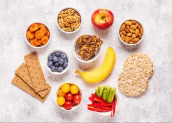 healthy snacks for athletes