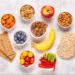 healthy snacks for athletes