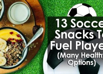 healthy snacks for athletes