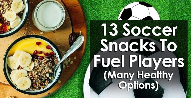 healthy snacks for athletes