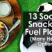 healthy snacks for athletes
