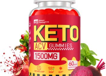 6 pack keto acv gummies