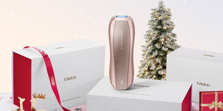 ulike laser hair removal