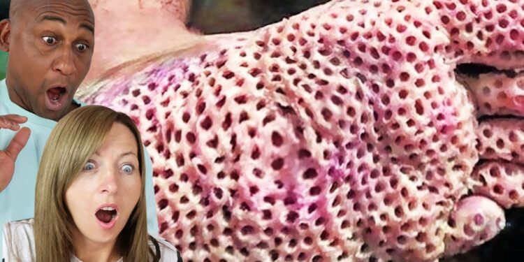 ultimate trypophobia test