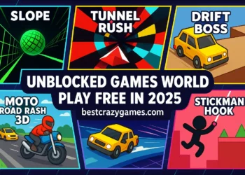 unblocked games world