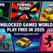 unblocked games world