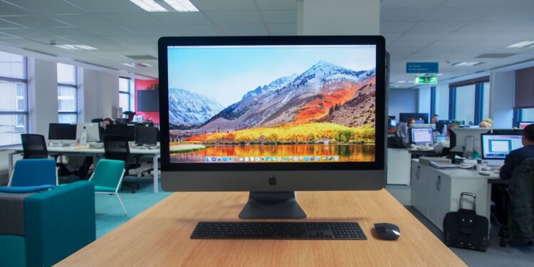 imac pro i7 4k