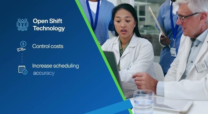 SSM Health Smart Square: Improving Workforce Management in Healthcar: